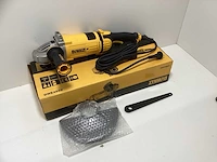 Dewalt dwe 4559 grote haakse slijper - 2400w - 230mm - afbeelding 6 van  9