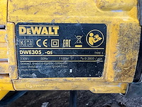 Dewalt dwe305 reciprozaag - afbeelding 3 van  3