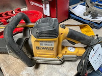Dewalt dwe397 tandemzaagmachine (2x) - afbeelding 4 van  11