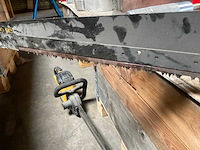 Dewalt dwe397 tandemzaagmachine (2x) - afbeelding 5 van  11