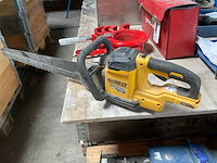 Dewalt dwe397 tandemzaagmachine (2x) - afbeelding 8 van  11