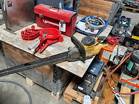 Dewalt dwe397 tandemzaagmachine (2x) - afbeelding 9 van  11