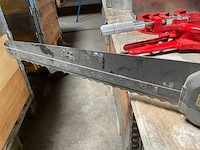 Dewalt dwe397 tandemzaagmachine (2x) - afbeelding 11 van  11