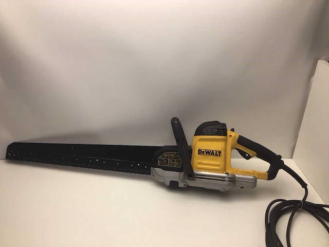 Dewalt dwe399qs gipsblokken zaag | nette staat - afbeelding 1 van  6
