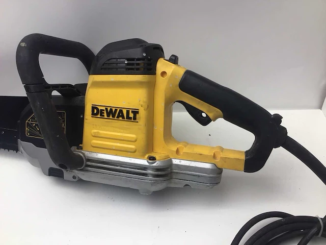 Dewalt dwe399qs gipsblokken zaag | nette staat - afbeelding 2 van  6