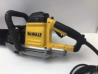 Dewalt dwe399qs gipsblokken zaag | nette staat - afbeelding 2 van  6