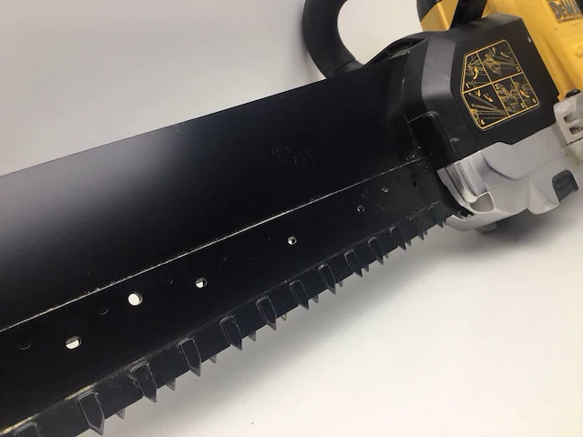 Dewalt dwe399qs gipsblokken zaag | nette staat - afbeelding 3 van  6