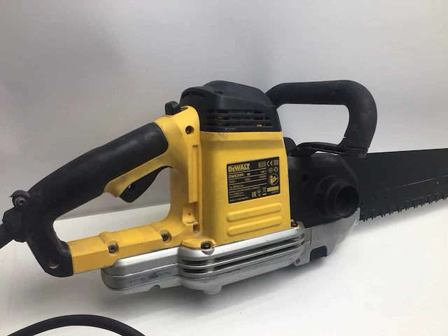 Dewalt dwe399qs gipsblokken zaag | nette staat - afbeelding 4 van  6