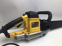 Dewalt dwe399qs gipsblokken zaag | nette staat - afbeelding 4 van  6