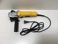 Dewalt dwe4157f haakse slijper - 900w - 125mm (platte kop) - afbeelding 6 van  6