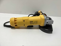 Dewalt dwe4203 haakse slijper - 1010w - 125mm - afbeelding 4 van  5