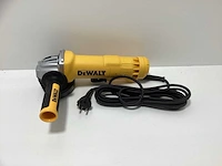 Dewalt dwe4203 haakse slijper - 1010w - 125mm
