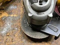 Dewalt dwe4206 haakse slijpmachine (3x) - afbeelding 4 van  6