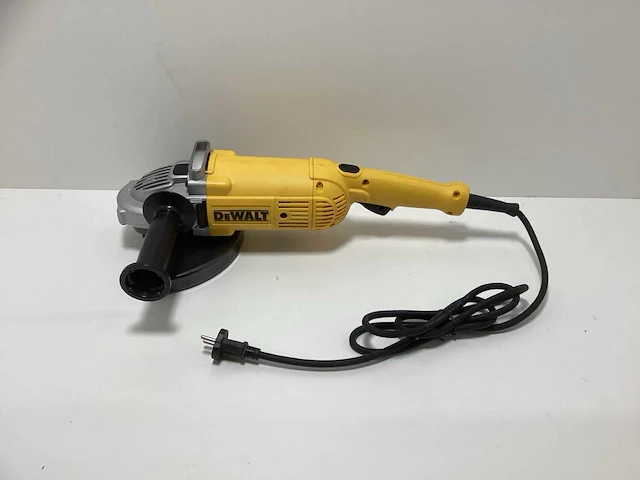 Dewalt dwe492s grote haakse slijper - 2200w - 230mm - softstart - afbeelding 2 van  5