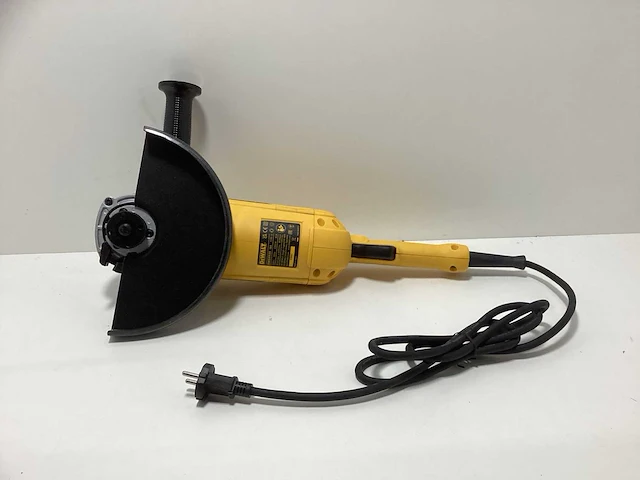 Dewalt dwe492s grote haakse slijper - 2200w - 230mm - softstart - afbeelding 4 van  5