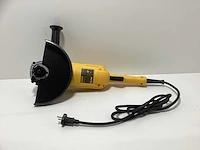 Dewalt dwe492s grote haakse slijper - 2200w - 230mm - softstart - afbeelding 4 van  5