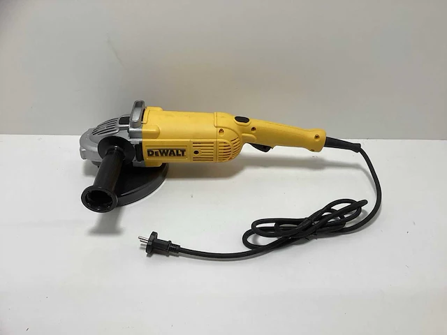 Dewalt dwe492s grote haakse slijper - 2200w - 230mm - softstart - afbeelding 1 van  5