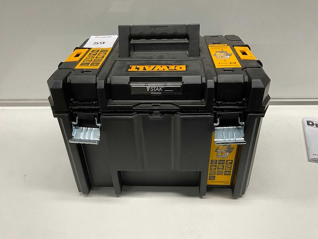 Dewalt dwe625 bovenfrees - afbeelding 1 van  9