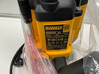 Dewalt dwe625 bovenfrees - afbeelding 9 van  9