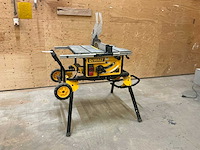 Dewalt dwe7492-qs zaagtafel