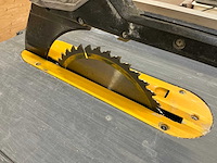 Dewalt dwe7492-qs zaagtafel - afbeelding 5 van  8