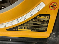 Dewalt dwe7492-qs zaagtafel - afbeelding 8 van  8