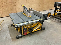 Dewalt dwe7492-qs zaagtafel
