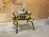 Dewalt dwe7492-qs zaagtafel