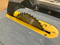 Dewalt dwe7492-qs zaagtafel - afbeelding 5 van  8
