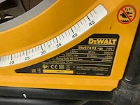 Dewalt dwe7492-qs zaagtafel - afbeelding 8 van  8