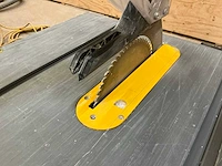 Dewalt dwe7492-qs zaagtafel - afbeelding 5 van  6