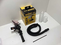 Dewalt dwh201d sds-plus stofafzuigsysteem voor boor- en breekhamers - 16mm - afbeelding 2 van  9