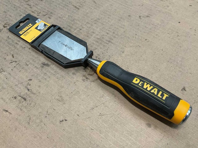 Dewalt dwht16861 houtbeitel (3x) - afbeelding 1 van  3