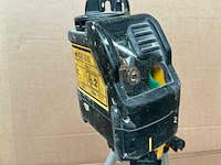 Dewalt dwq88cg bouwlaser - afbeelding 4 van  7
