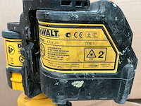 Dewalt dwq88cg bouwlaser - afbeelding 5 van  7