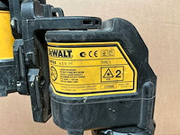 Dewalt dwq88cg bouwlaser - afbeelding 6 van  7
