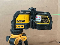 Dewalt dwq88cg bouwlaser - afbeelding 3 van  7