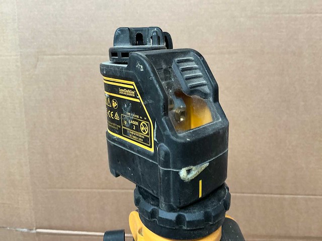 Dewalt dwq88cg bouwlaser - afbeelding 4 van  7