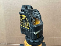 Dewalt dwq88cg bouwlaser - afbeelding 4 van  7