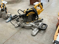 Dewalt dws774- qs afkortcirkelzaagmachine