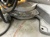 Dewalt dws774- qs afkortcirkelzaagmachine - afbeelding 3 van  4
