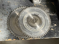 Dewalt dws774-qs afkortcirkelzaagmachine - afbeelding 4 van  4