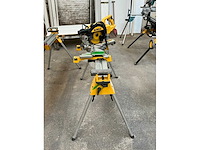 Dewalt dws774-qs afkortzaag op onderstel - afbeelding 5 van  6
