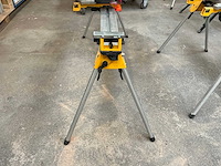 Dewalt dws774-qs afkortzaag op onderstel - afbeelding 5 van  6
