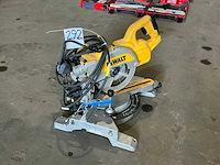Dewalt dws777-qs afkortcirkelzaagmachine - afbeelding 2 van  6