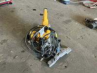 Dewalt dws777-qs afkortcirkelzaagmachine - afbeelding 3 van  6