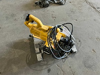 Dewalt dws777-qs afkortcirkelzaagmachine - afbeelding 4 van  6