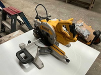 Dewalt dws777-qs afkortzaag - afbeelding 1 van  4
