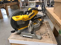 Dewalt dws780 afkort/ verstekzaagmachine - afbeelding 3 van  3