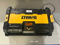Dewalt dwst1-75659-qw bouwradio - afbeelding 2 van  6